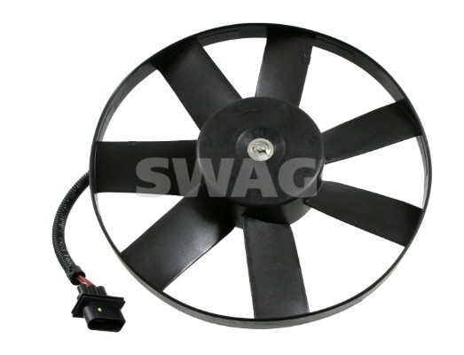 Ventilátor chladenia motora SWAG